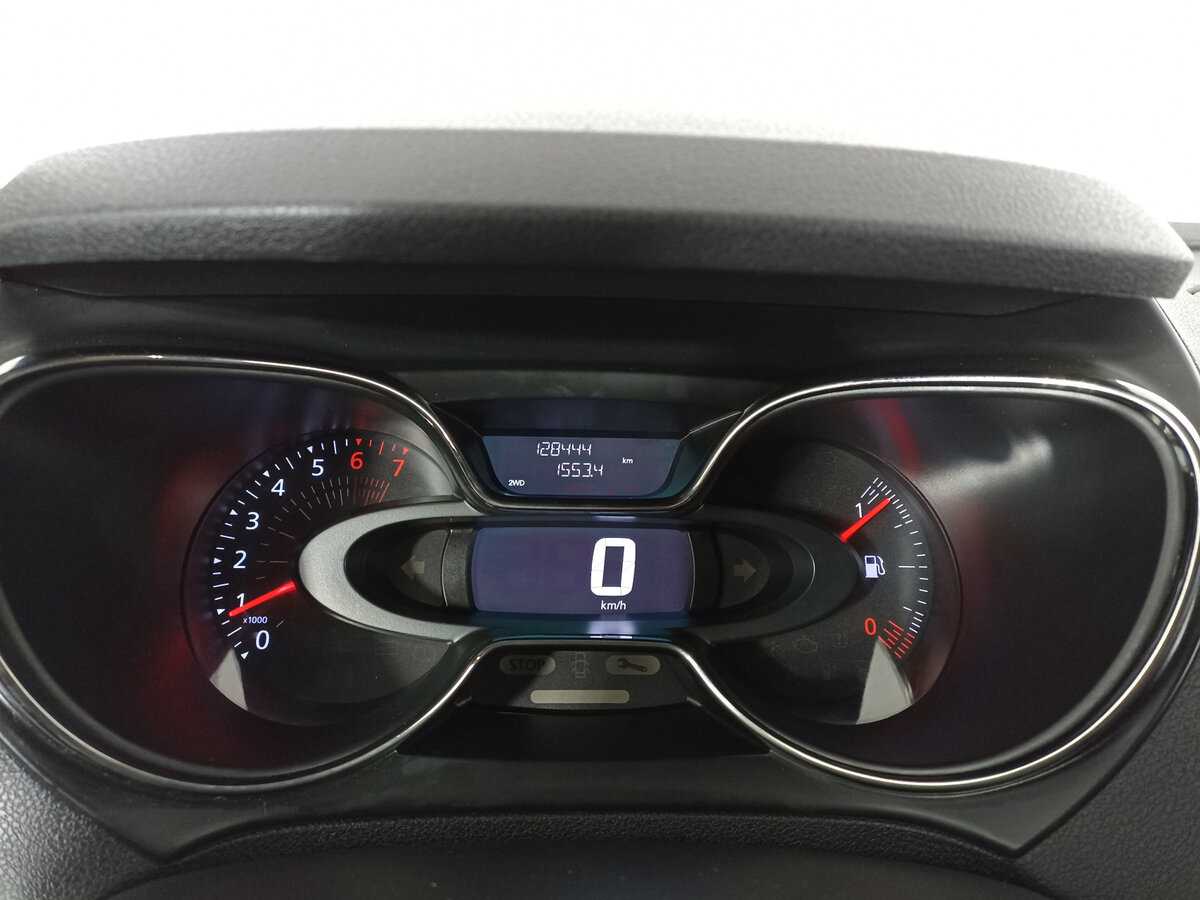 Renault Kaptur с пробегом — 2018 год. Фото: #12