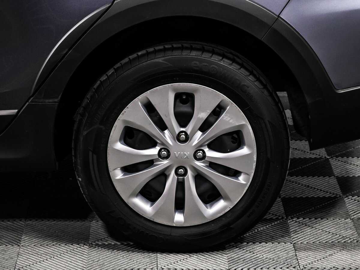 Kia Rio с пробегом — 2021 год. Фото: #14