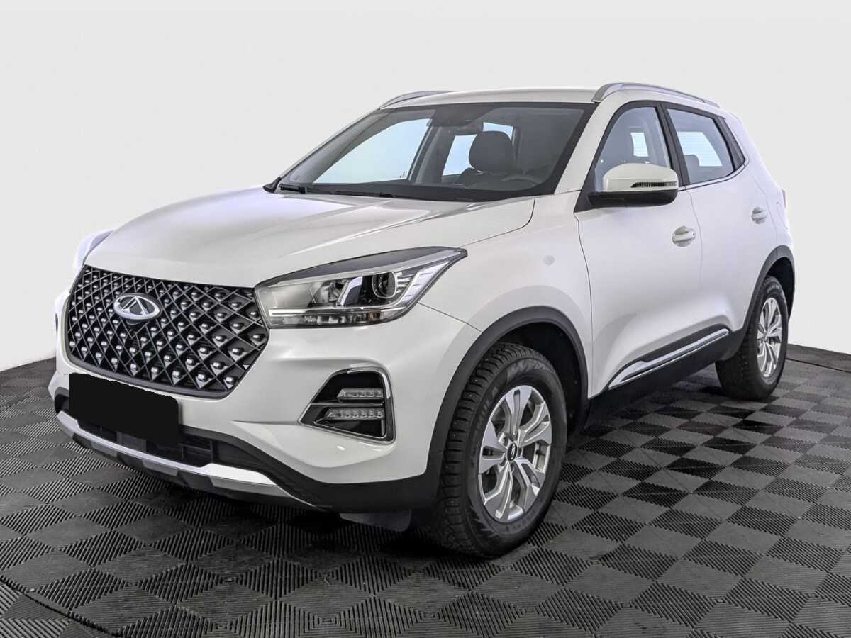 Chery Tiggo 4 Pro с пробегом — 2023 год. Посмотреть фото