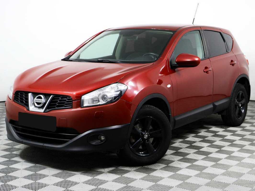 Nissan Qashqai с пробегом — 2012 год. Посмотреть фото