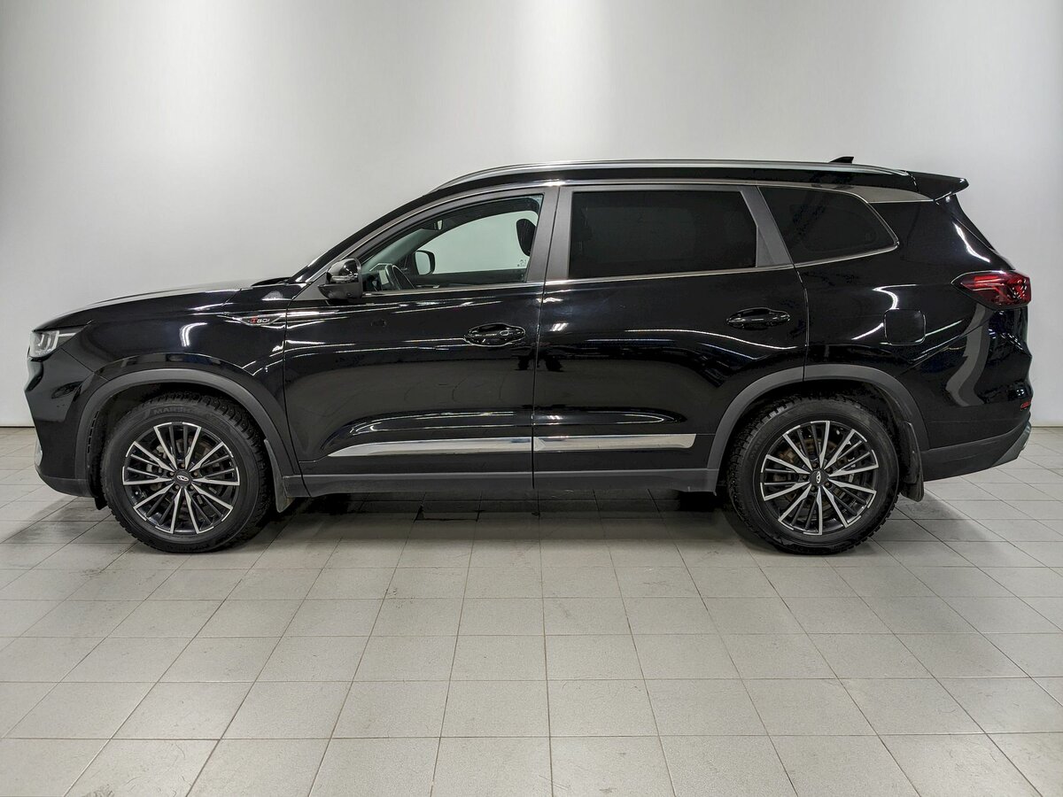 Chery Tiggo 8 Pro с пробегом — 2022 год. Фото: #7