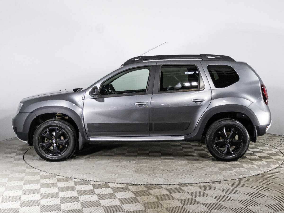 Renault Duster с пробегом — 2020 год. Фото: #7