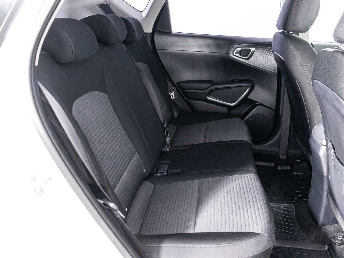 Kia Soul с пробегом — 2019 год. Фото: #23