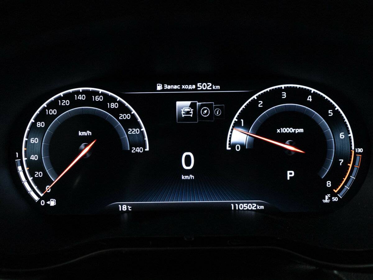 Kia XCeed с пробегом — 2020 год. Фото: #11