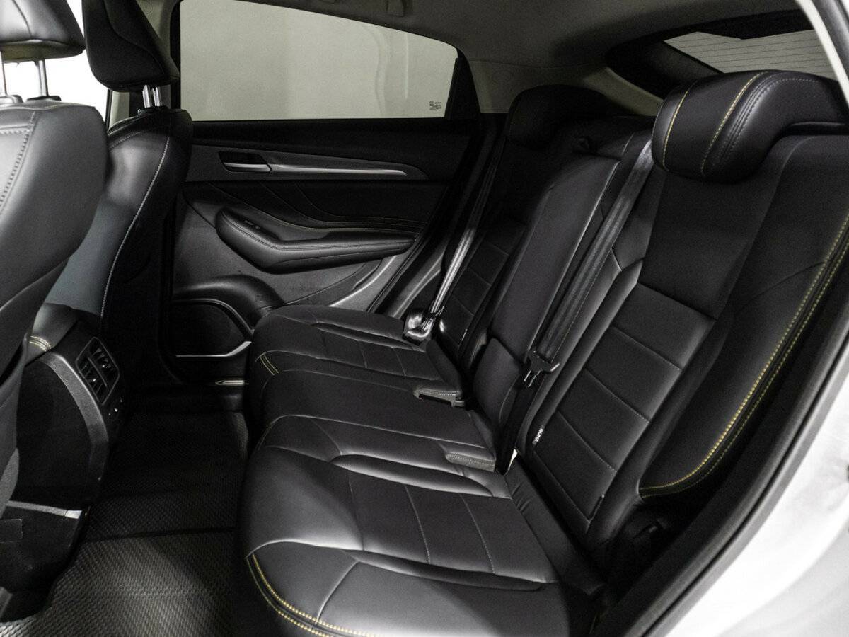 Haval F7x с пробегом — 2021 год. Фото: #9