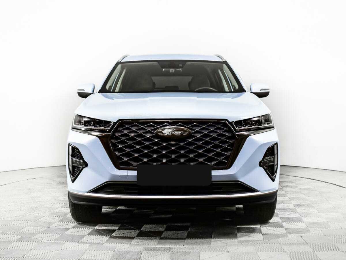 Chery Tiggo 7 Pro Max с пробегом — 2023 год. Фото: #1