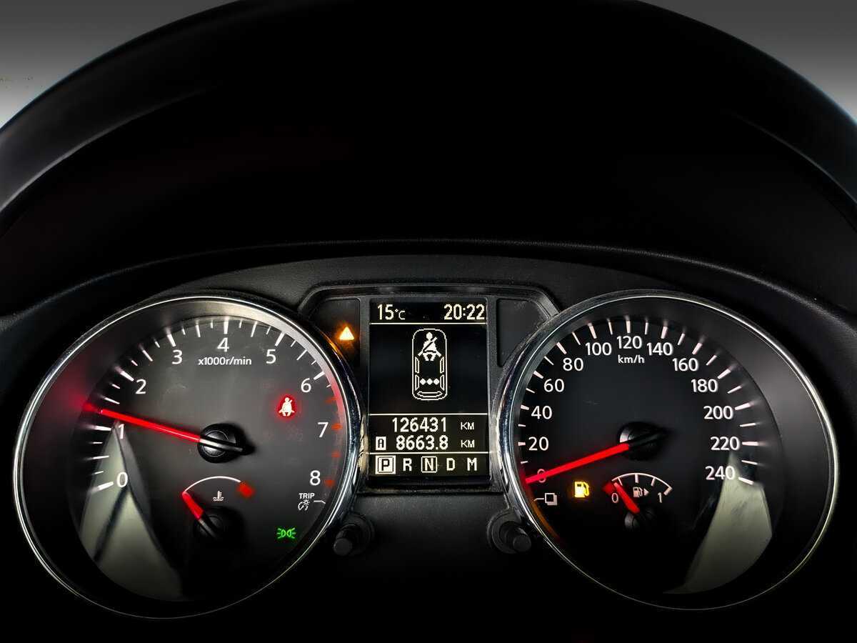 Nissan Qashqai с пробегом — 2013 год. Фото: #12