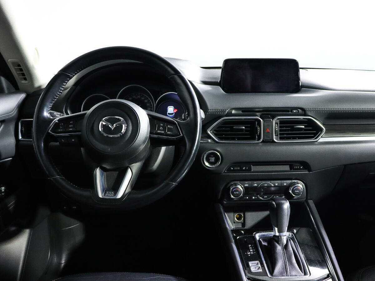 Mazda CX-5 с пробегом — 2017 год. Фото: #9