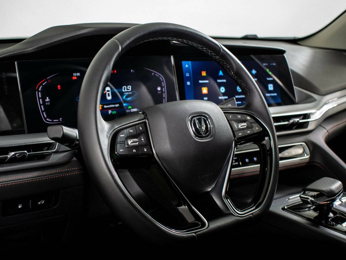 Changan CS75 Plus с пробегом — 2023 год. Фото: #13