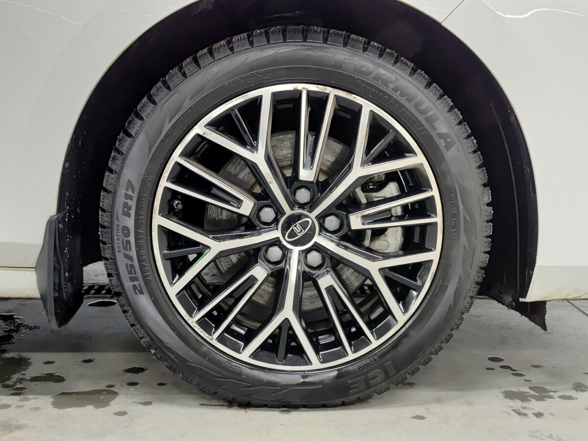 Москвич 6 с пробегом — 2023 год. Фото: #17