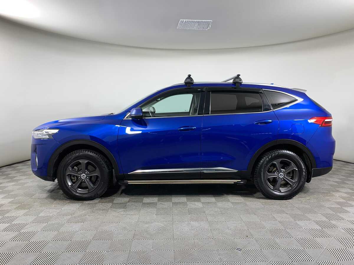 Haval F7 с пробегом — 2021 год. Фото: #7