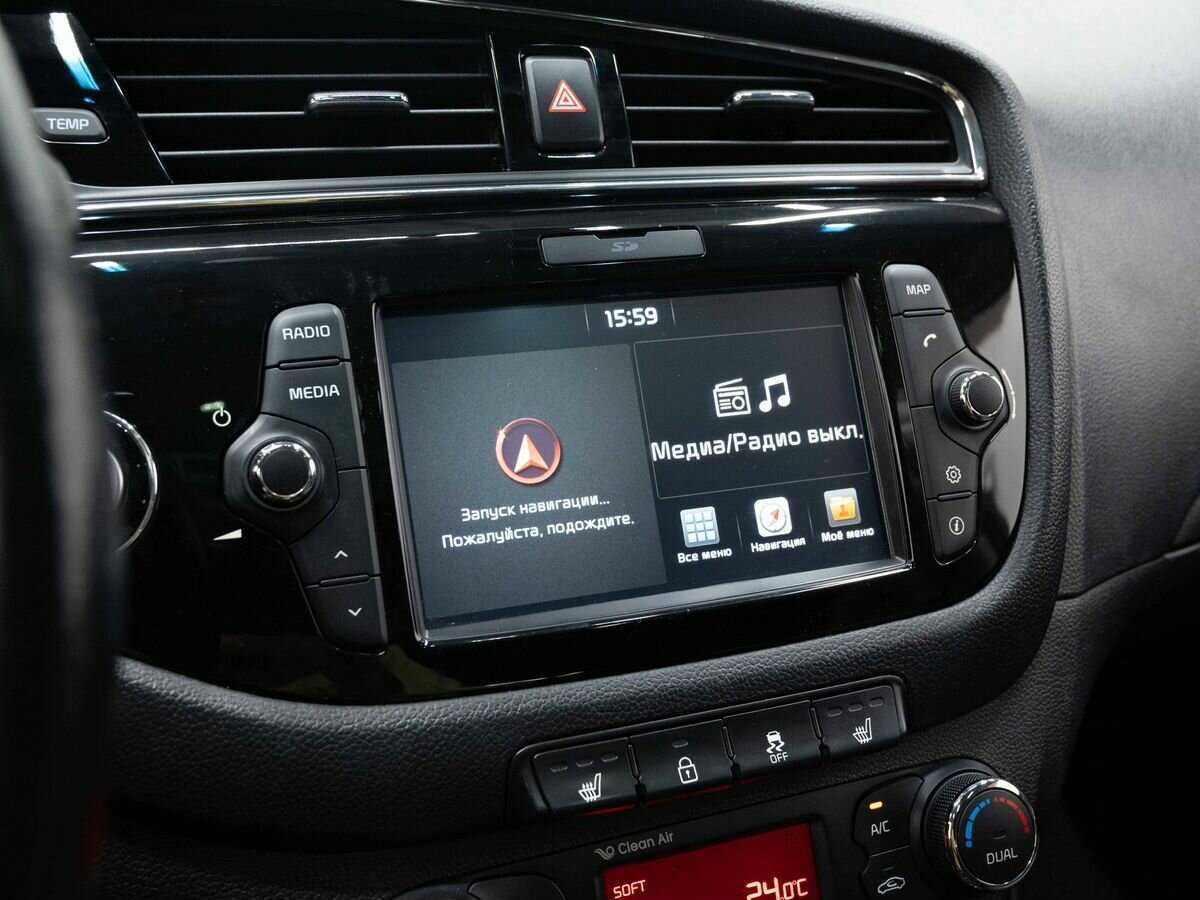 Kia Ceed с пробегом — 2017 год. Фото: #18