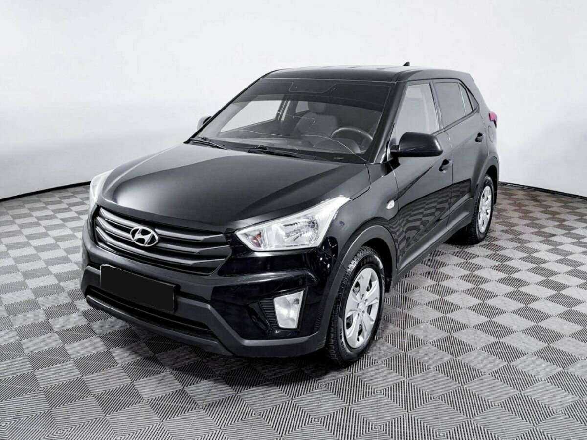 Hyundai Creta с пробегом — 2019 год. Посмотреть фото