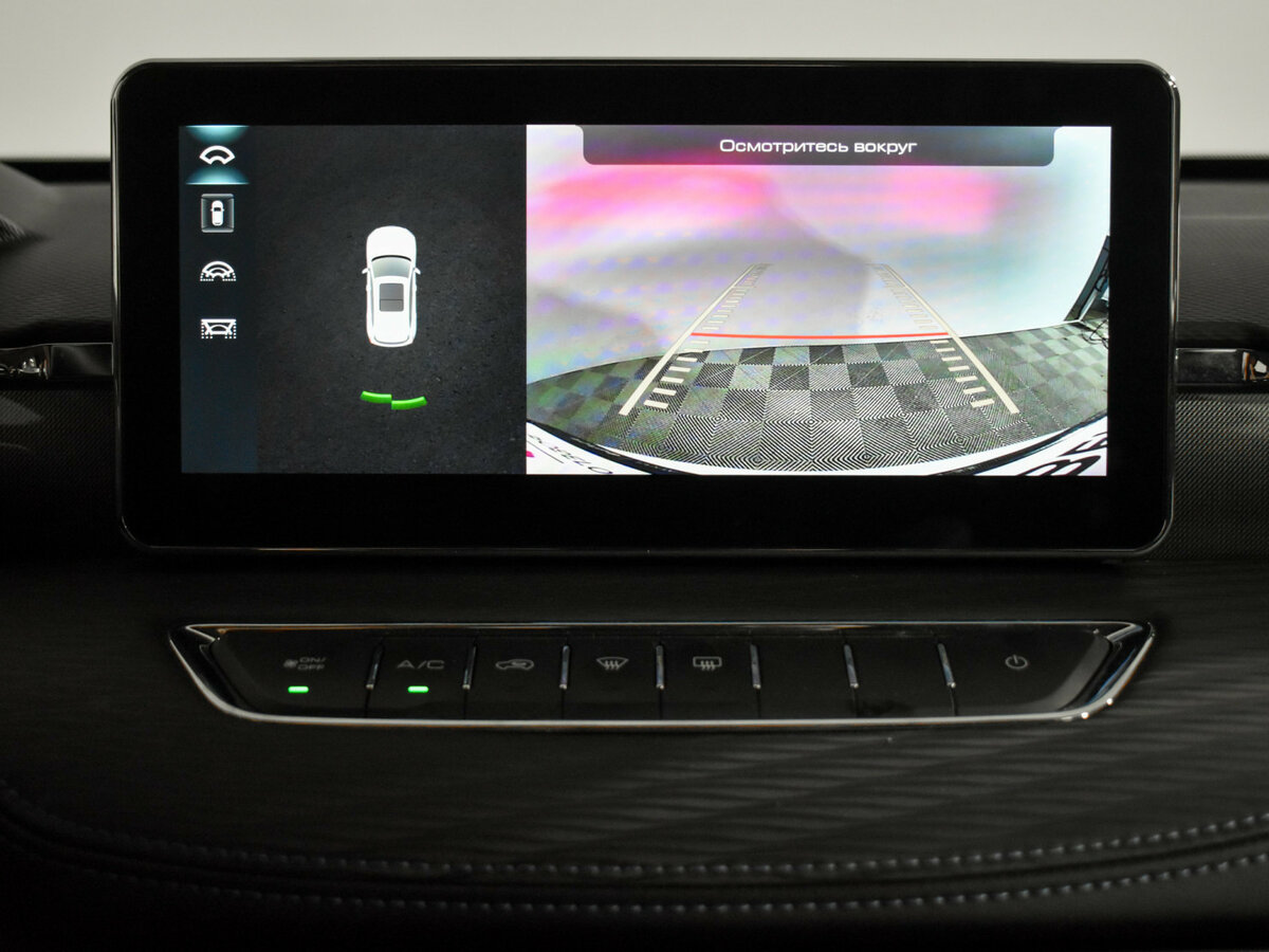 Haval Jolion с пробегом — 2024 год. Фото: #15