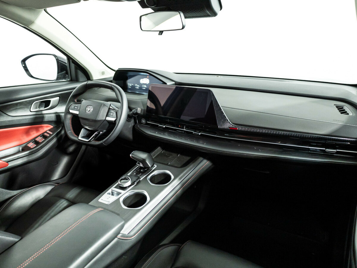 Changan UNI-S (CS55 Plus) с пробегом — 2024 год. Фото: #6