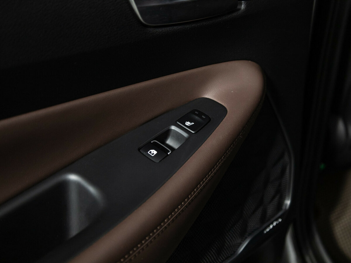 Hyundai Santa Fe с пробегом — 2019 год. Фото: #21