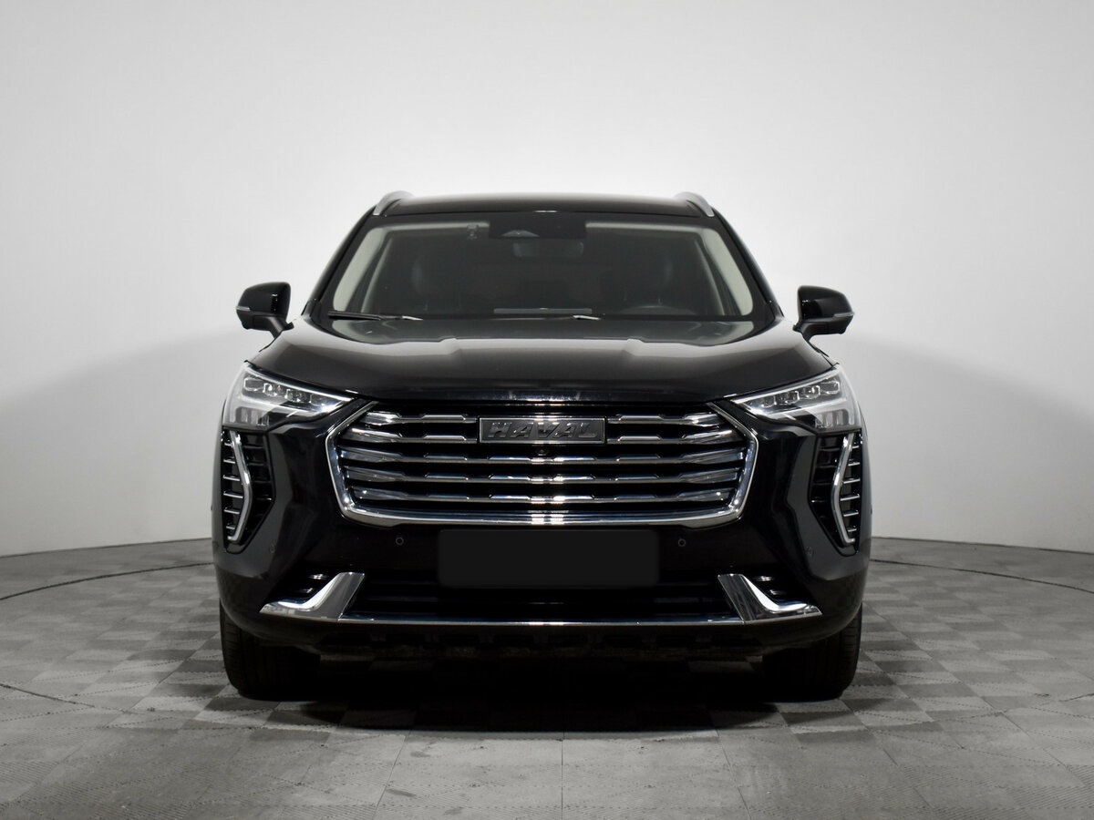 Haval Jolion с пробегом — 2022 год. Фото: #1