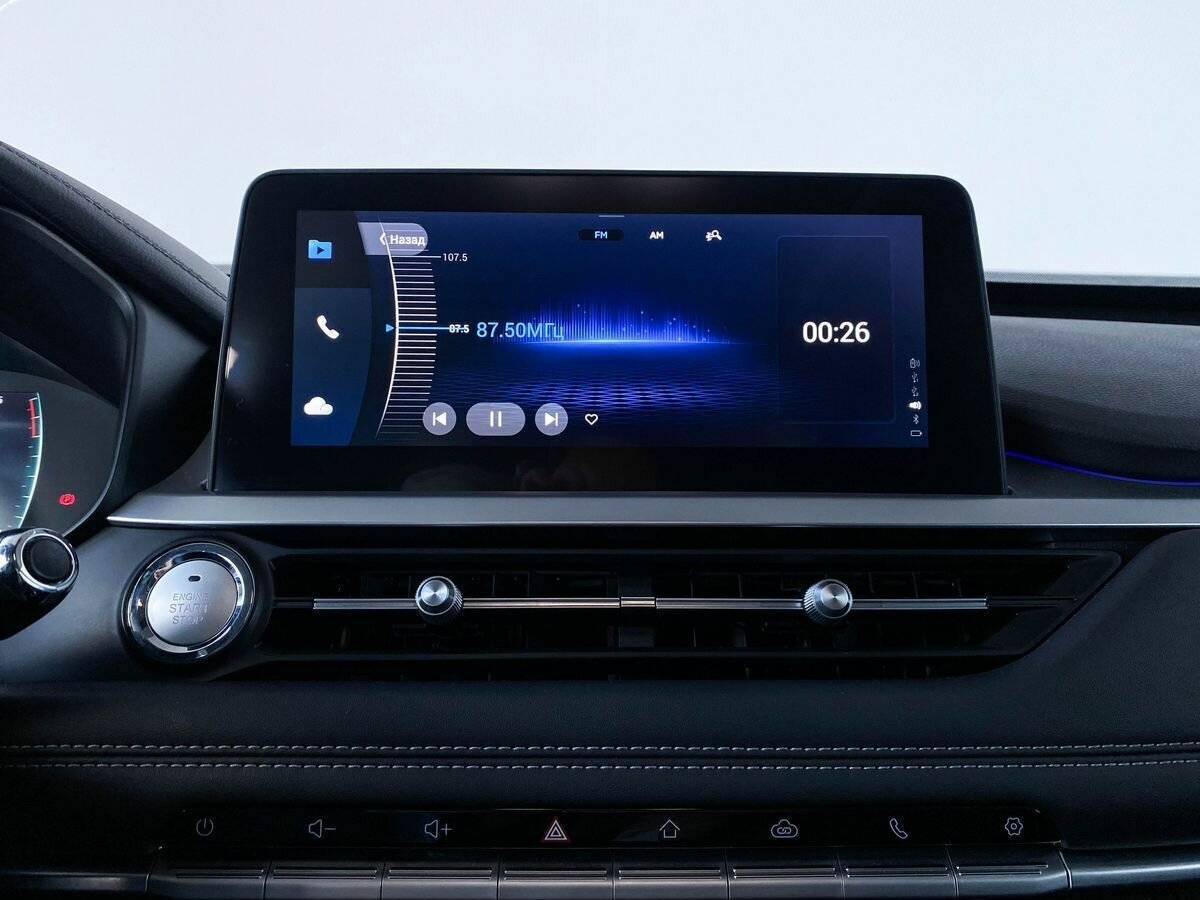 Chery Tiggo 7 Pro с пробегом — 2022 год. Фото: #15