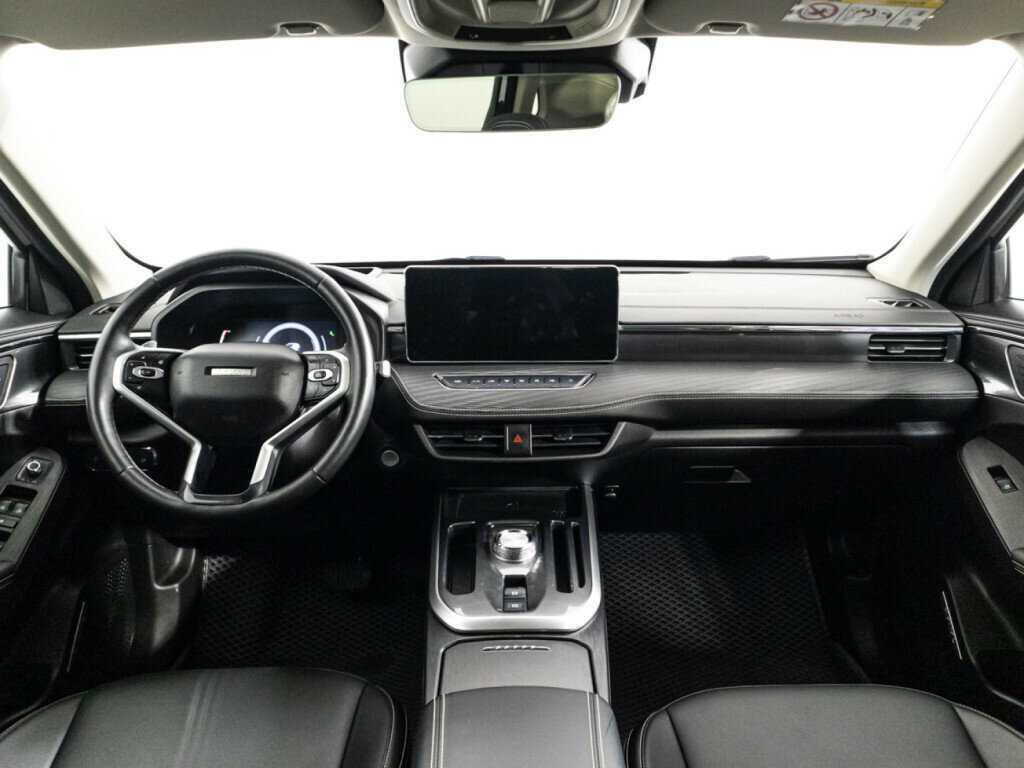 Haval Jolion с пробегом — 2022 год. Фото: #12