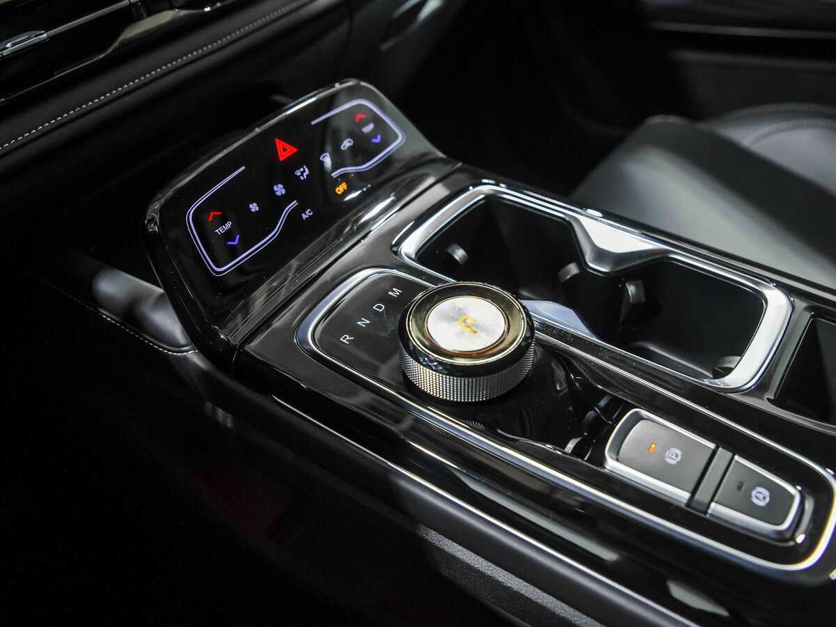 JAC JS6 с пробегом — 2023 год. Фото: #12