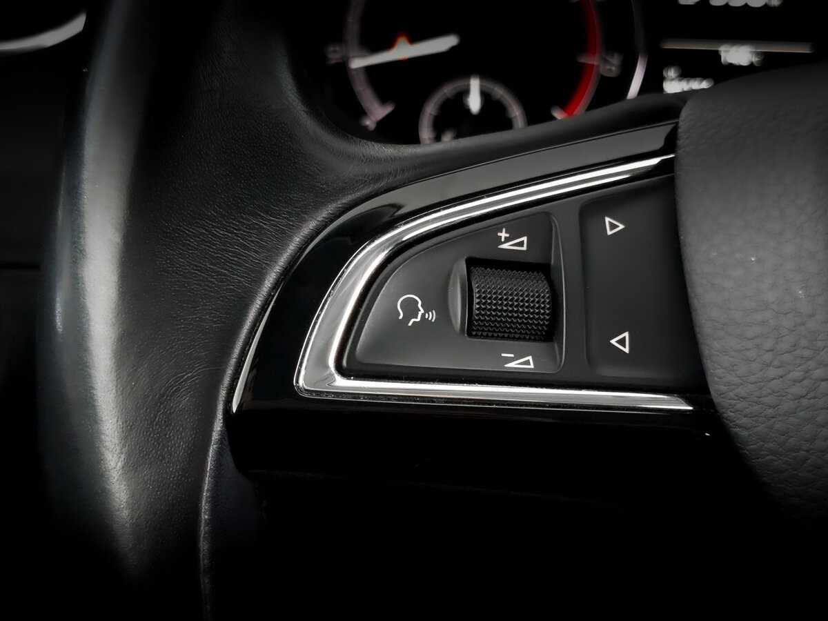 Skoda Octavia с пробегом — 2018 год. Фото: #26