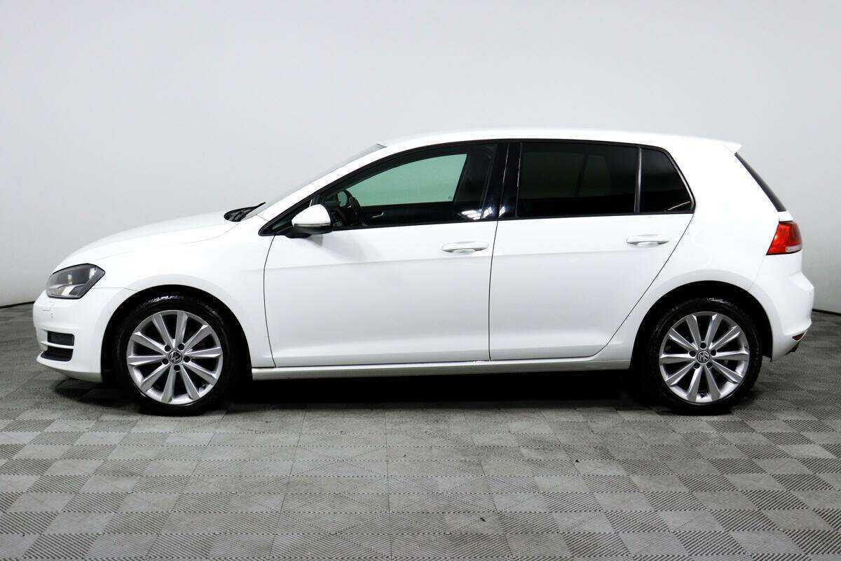 Volkswagen Golf с пробегом — 2013 год. Фото: #7