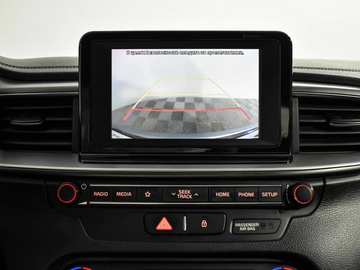 Kia Ceed с пробегом — 2019 год. Фото: #16