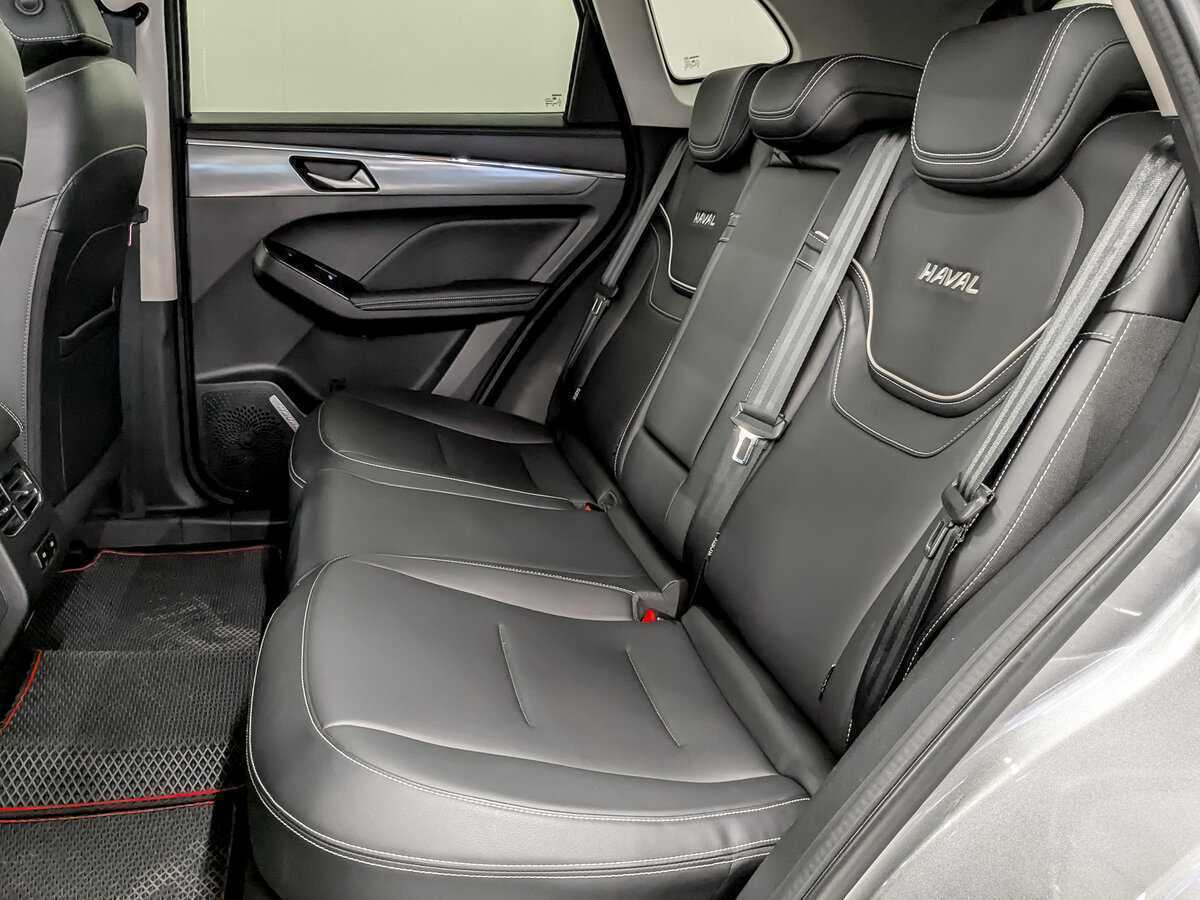 Haval Jolion с пробегом — 2023 год. Фото: #11