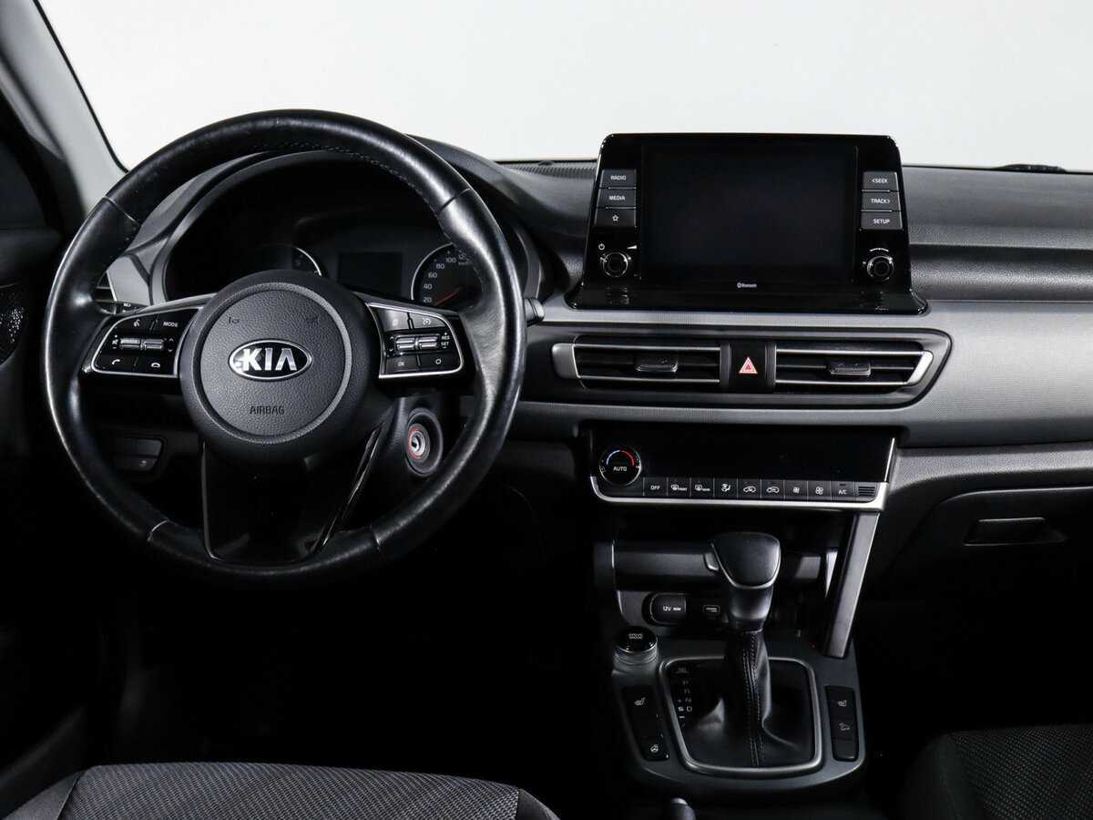 Kia Seltos с пробегом — 2020 год. Фото: #8