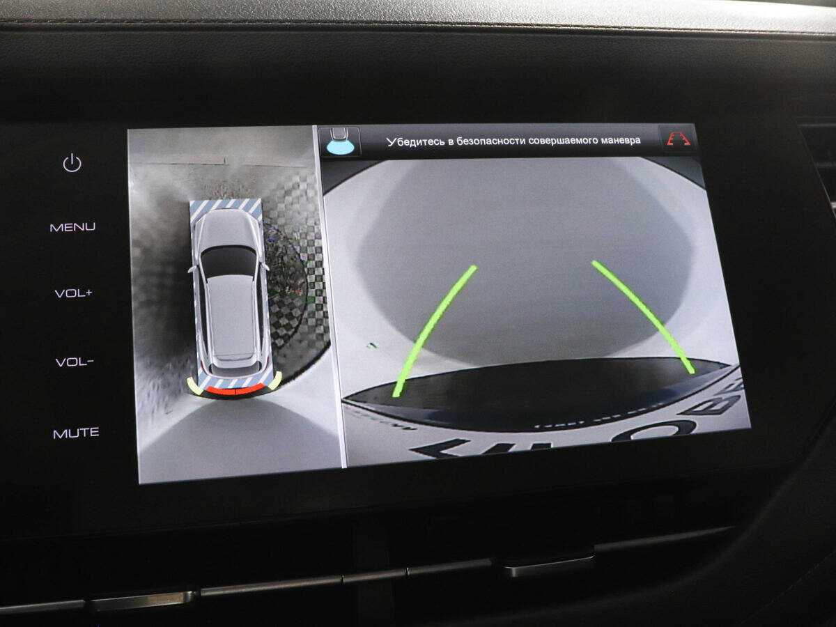 Haval F7 с пробегом — 2019 год. Фото: #12