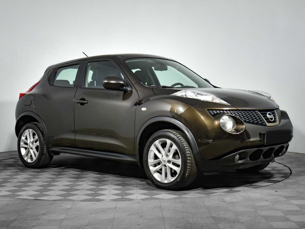 Nissan Juke с пробегом — 2013 год. Фото: #2