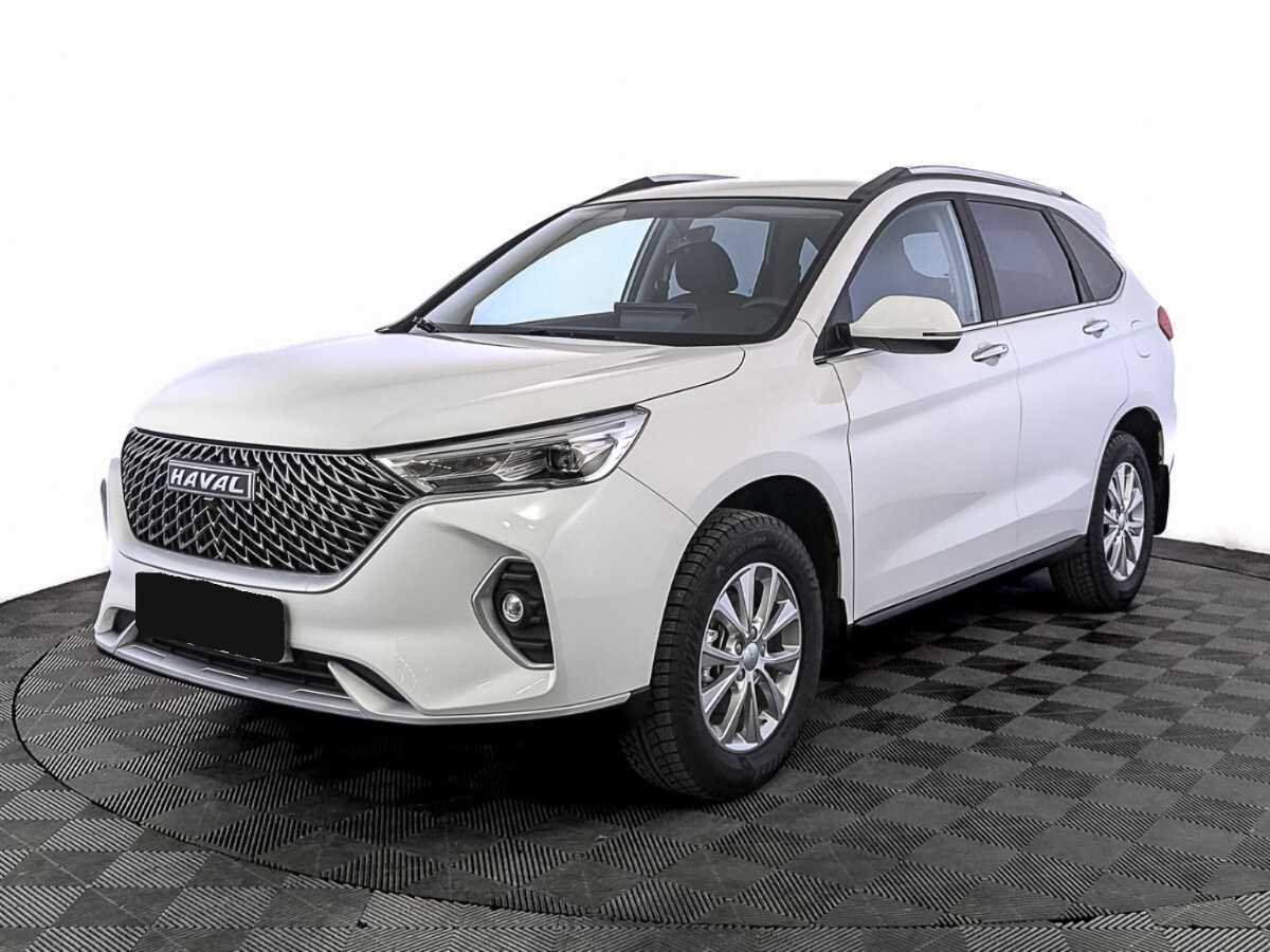 Haval M6 с пробегом — 2023 год. Посмотреть фото