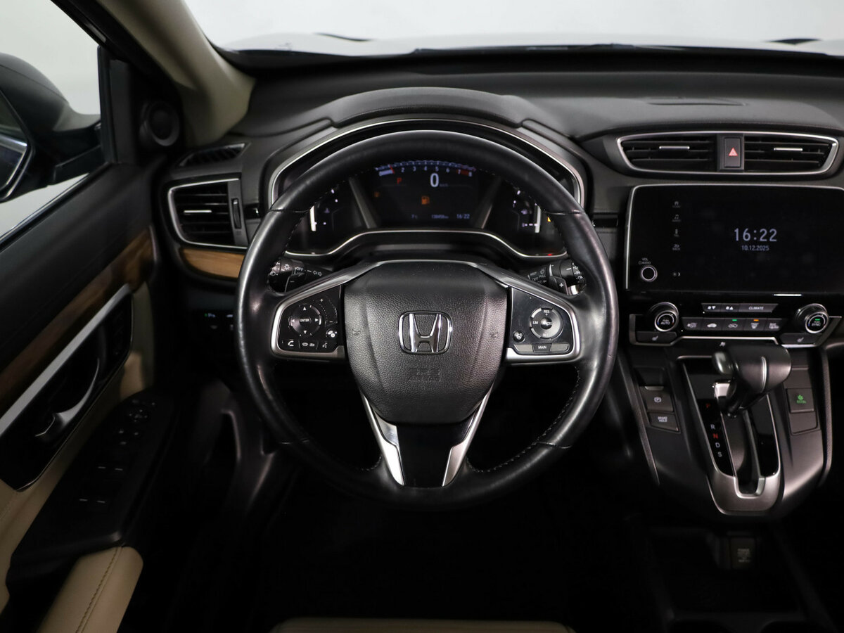 Honda CR-V с пробегом — 2018 год. Фото: #4