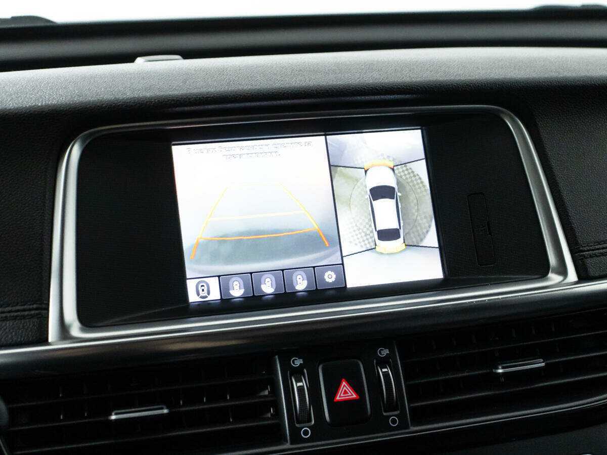 Kia Optima с пробегом — 2018 год. Фото: #14