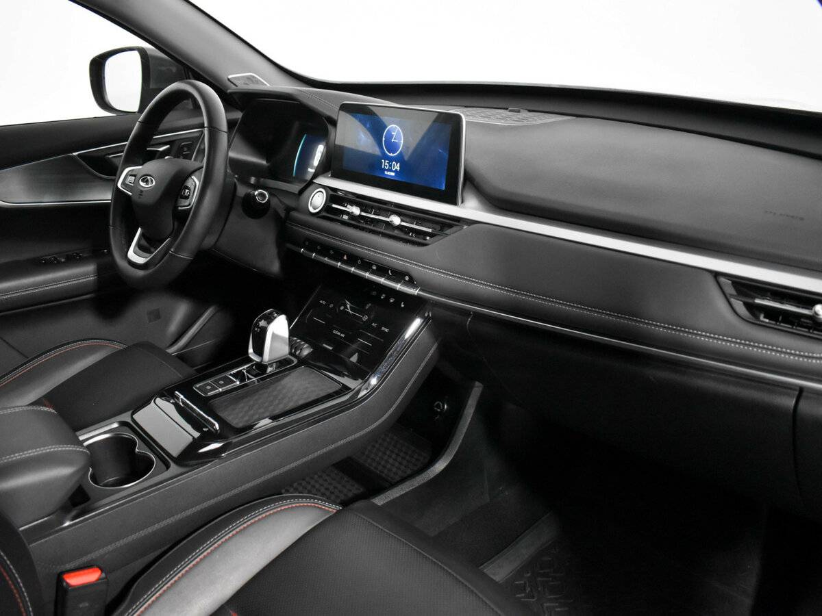 Chery Tiggo 7 Pro с пробегом — 2023 год. Фото: #12