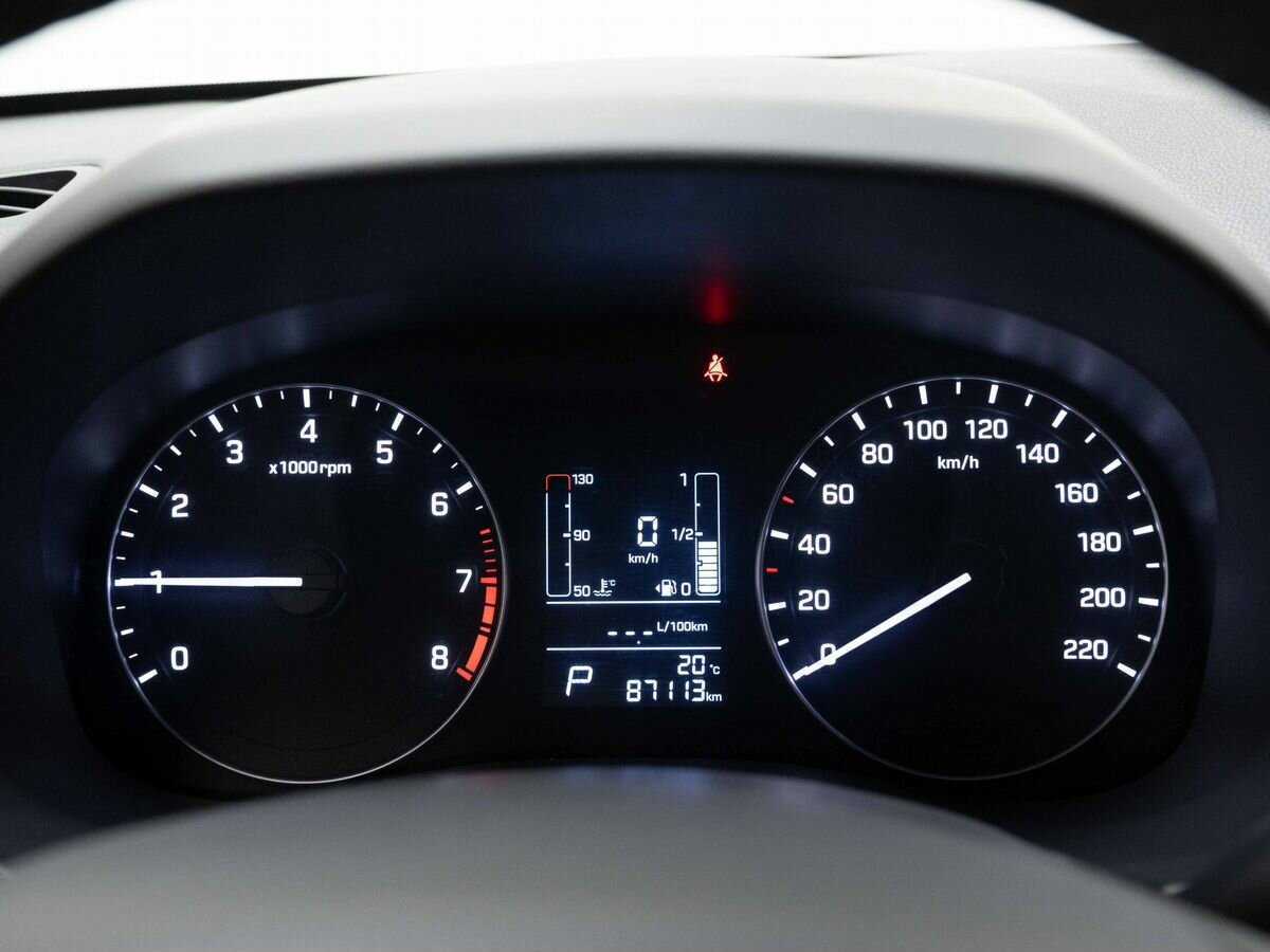 Hyundai Creta с пробегом — 2021 год. Фото: #16