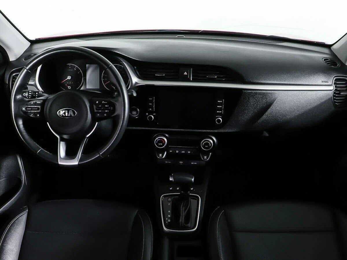 Kia Rio с пробегом — 2021 год. Фото: #10