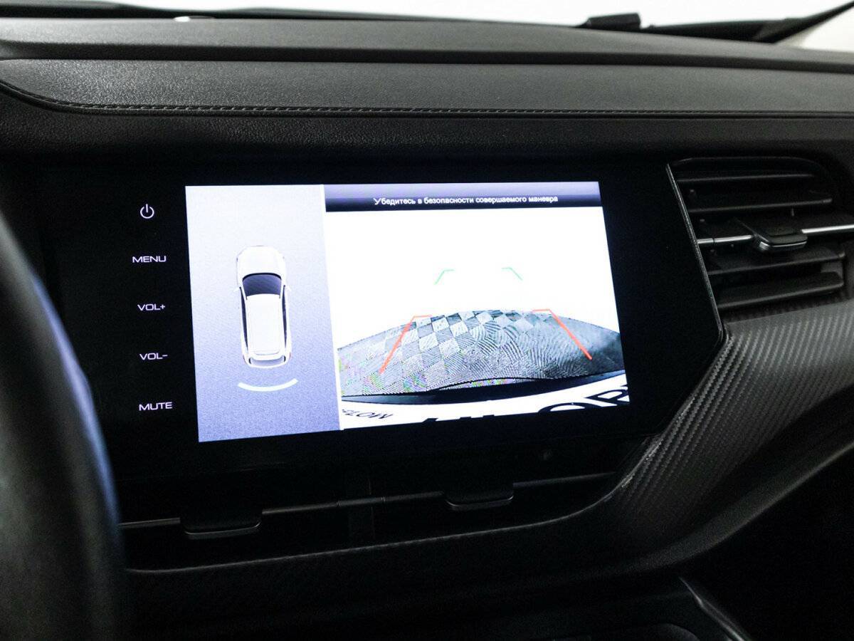 Haval F7x с пробегом — 2021 год. Фото: #15