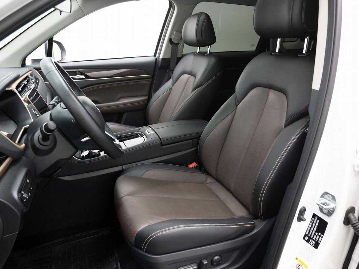 GAC GS5 с пробегом — 2023 год. Фото: #8