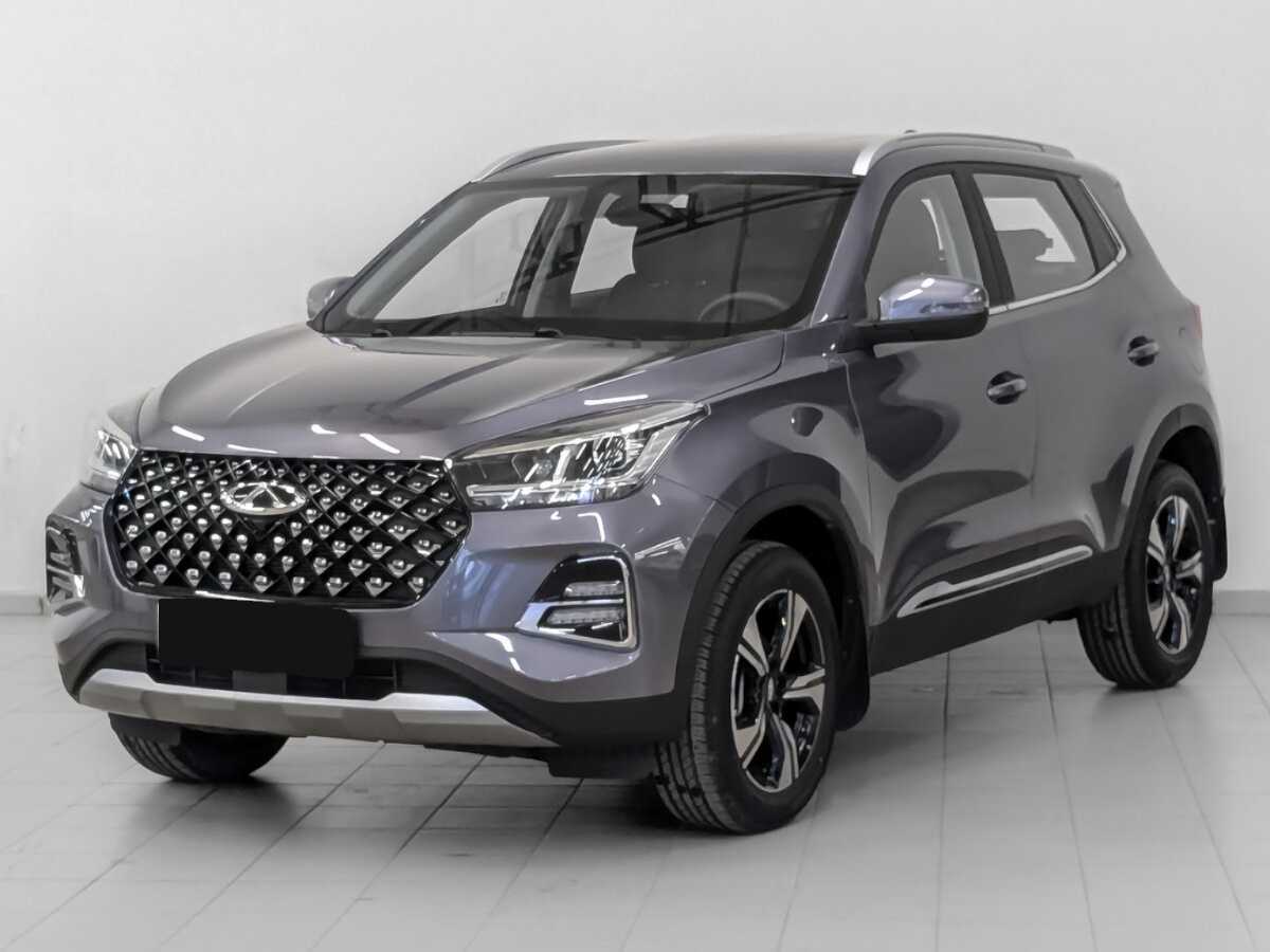 Chery Tiggo 4 Pro с пробегом — 2024 год. Посмотреть фото
