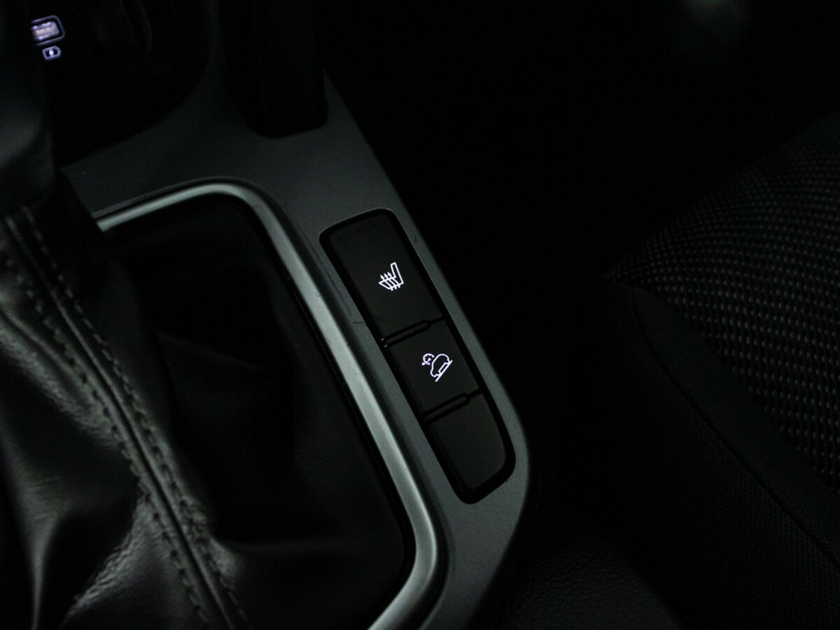 Kia Seltos с пробегом — 2020 год. Фото: #19