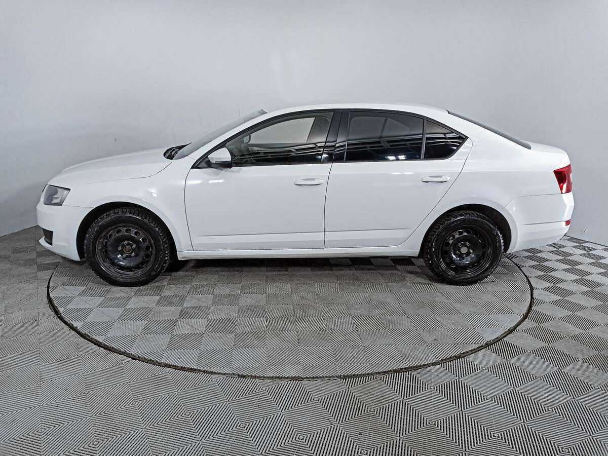 Skoda Octavia с пробегом — 2016 год. Фото: #7