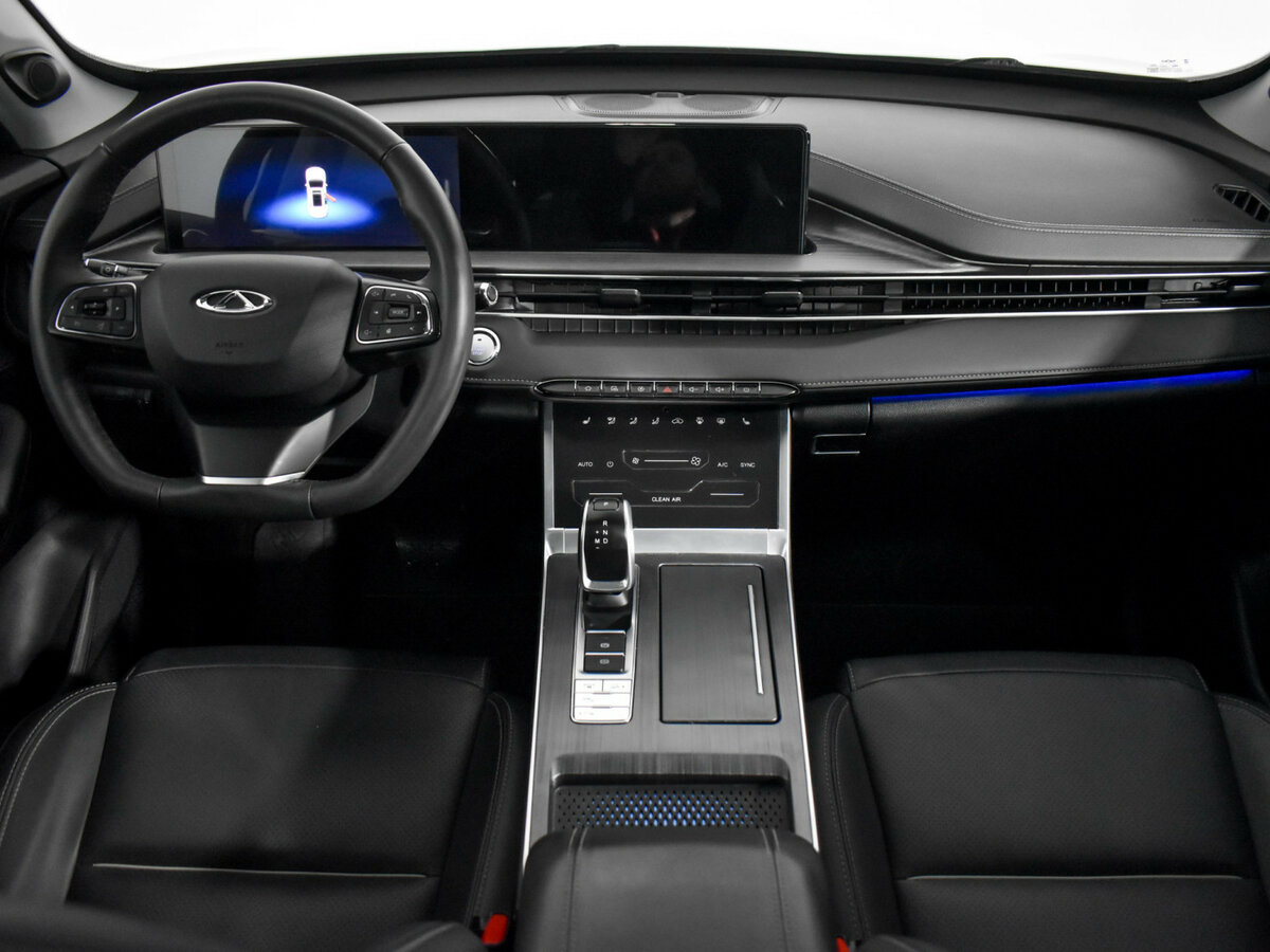 Chery Tiggo 7 Pro Max с пробегом — 2023 год. Фото: #16