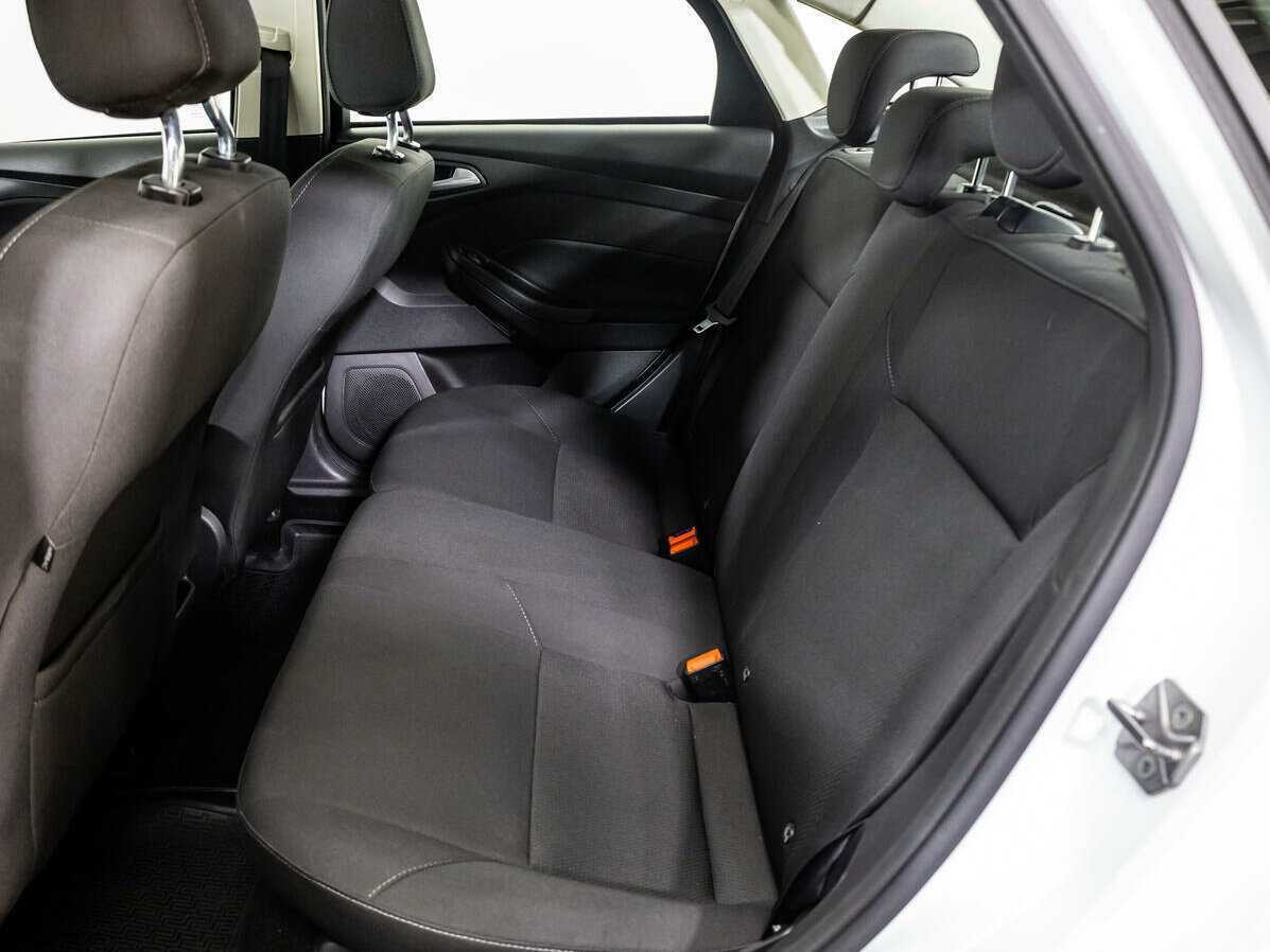 Ford Focus с пробегом — 2018 год. Фото: #9