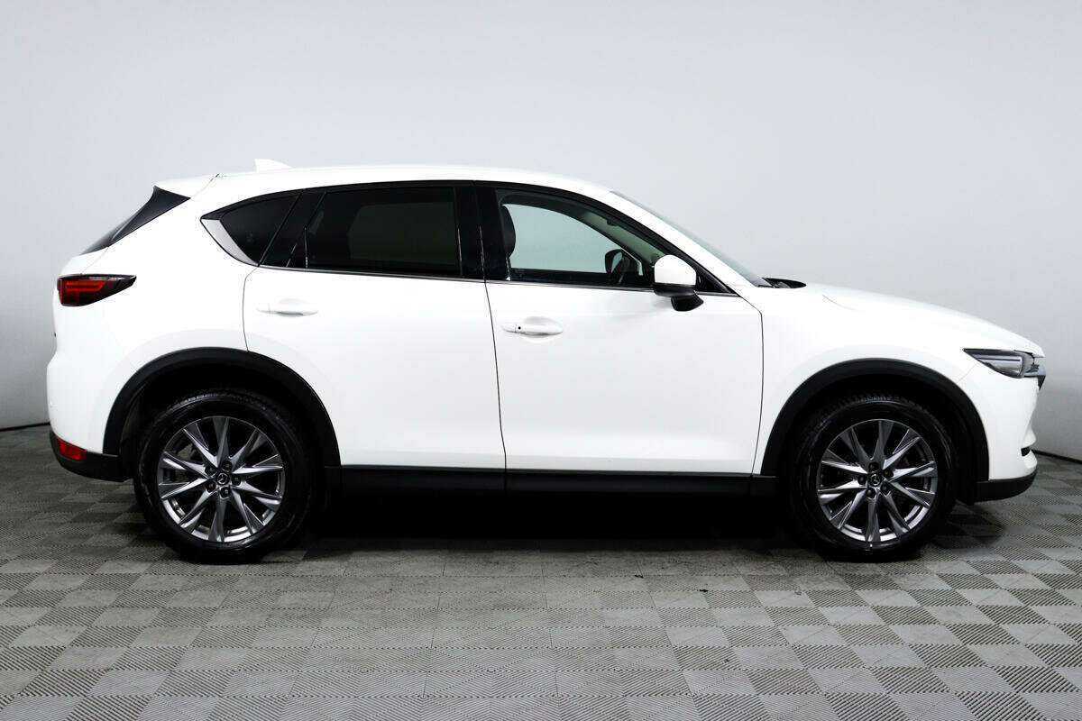 Mazda CX-5 с пробегом — 2020 год. Фото: #3