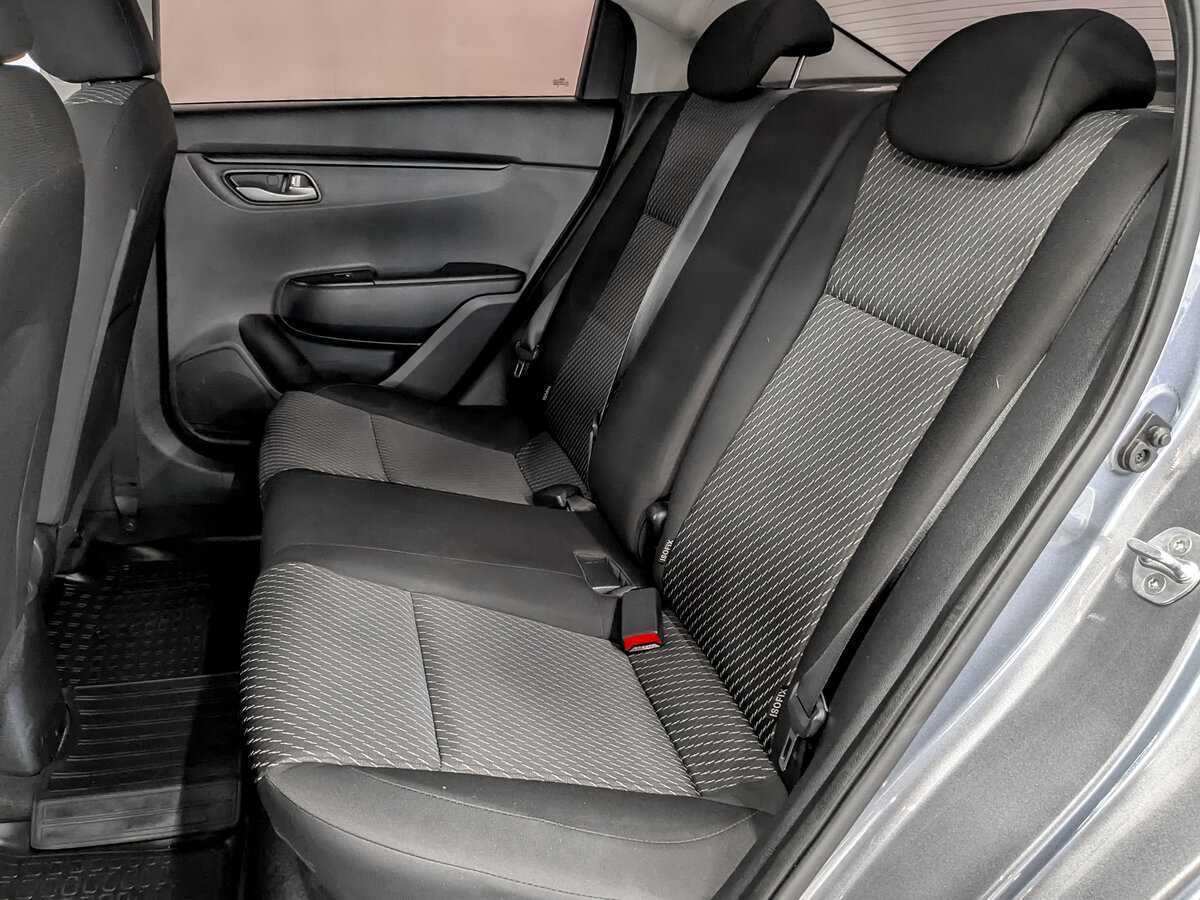 Kia Rio с пробегом — 2018 год. Фото: #11