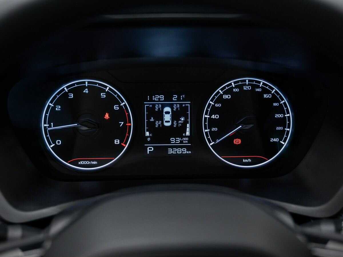 Geely Emgrand с пробегом — 2023 год. Фото: #19