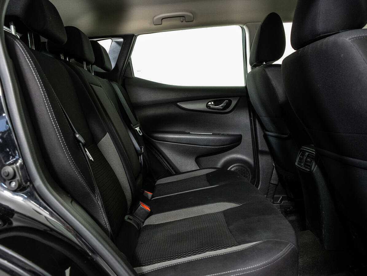 Nissan Qashqai с пробегом — 2019 год. Фото: #9