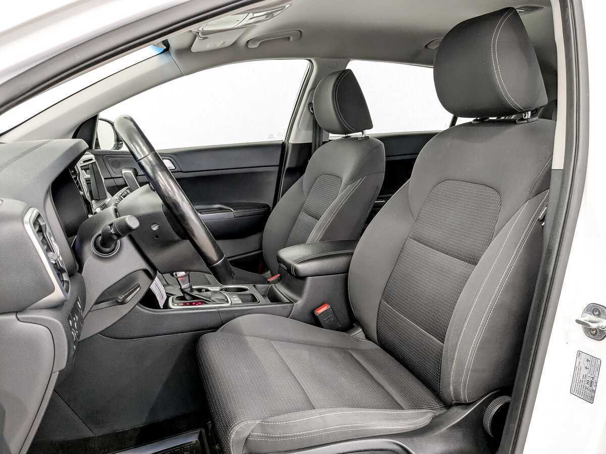 Kia Sportage с пробегом — 2016 год. Фото: #19