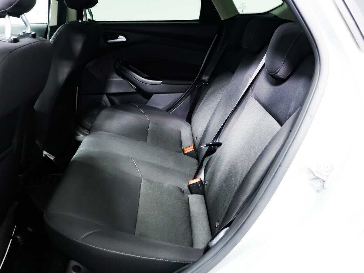 Ford Focus с пробегом — 2017 год. Фото: #11